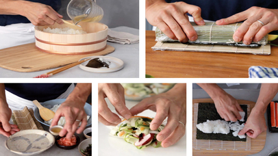 download FoodFlix SUSHI apps 0