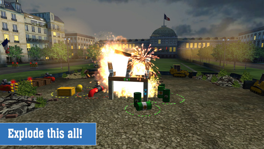 iPhone Screenshot 1