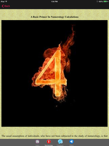 Numerology horoscope picture 5