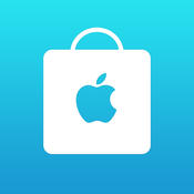 Logo App Apple Store