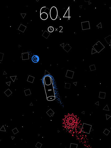 Finger Dodge iOS