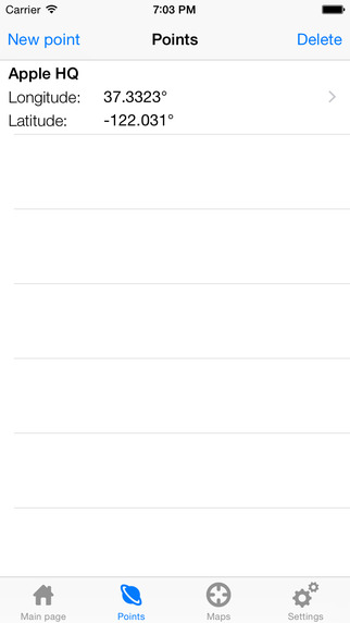 iPhone Screenshot 5