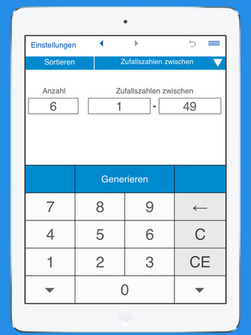 zufallszahlengenerator zufallszahlengenerator