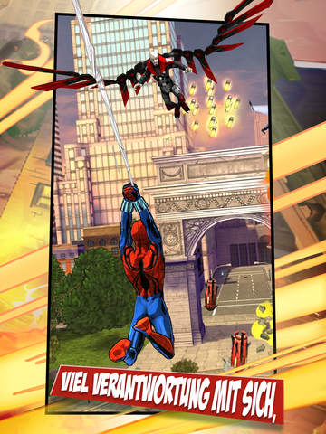 Spider-Man Unlimited iOS Gameloft