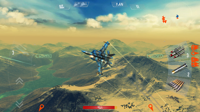 Sky Gamblers Air Supremacy iOS
