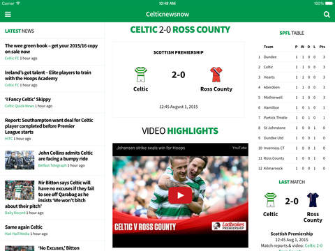 iPad Screenshot 4