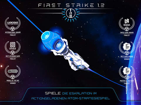 First Strike iPhone iPad