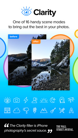 iPhone Screenshot 1
