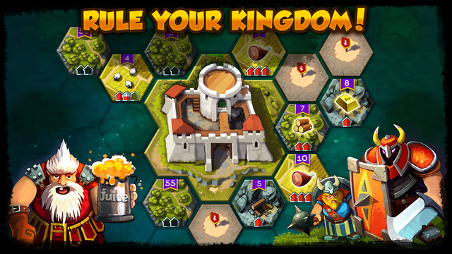 Angriff! - Tower Attack iOS