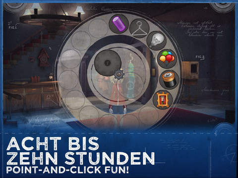 Perils of Man - Adventure Game iPhone iPad
