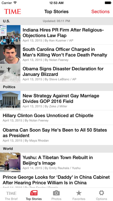 iPhone Screenshot 2
