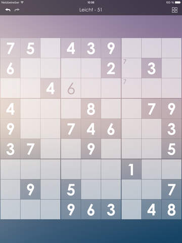 Sudoku Champions iPhone iPad