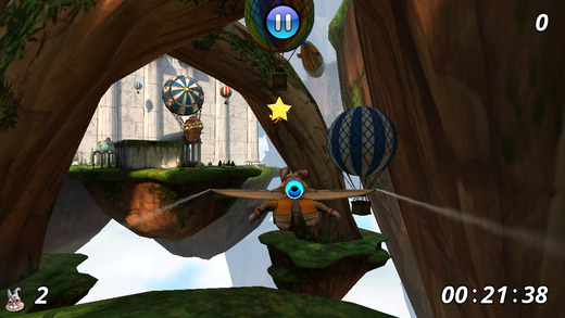 Cloud Spin iOS