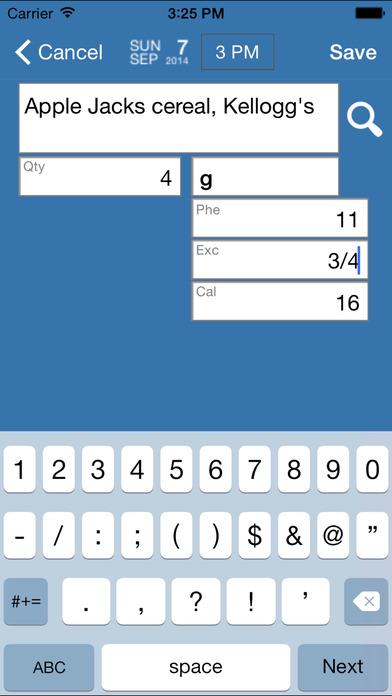 iPhone Screenshot 3