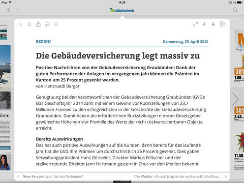 iPad Screenshot 4