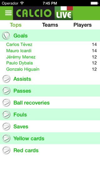 iPhone Screenshot 4