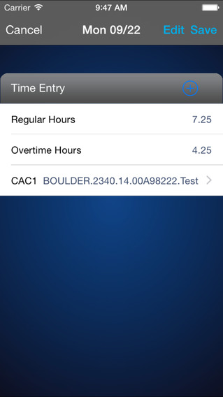 iPhone Screenshot 2