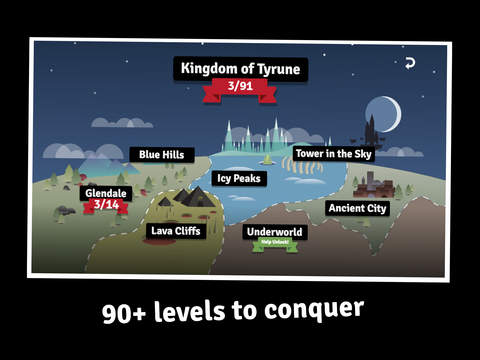 Tower in the Sky iOS