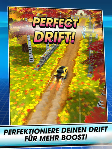 Mega Drift iPhone