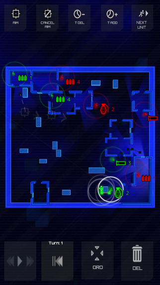 Frozen Synapse iPhone iPad