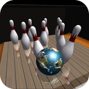 Galaxy Bowling mobile app icon