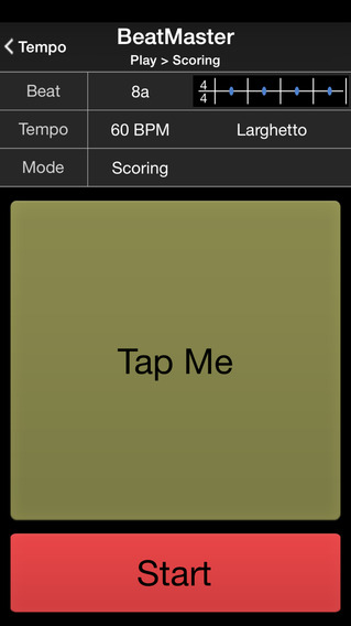 iPhone Screenshot 1