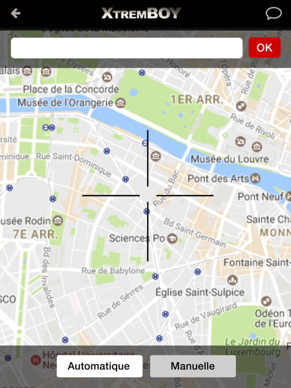Chat francais irc