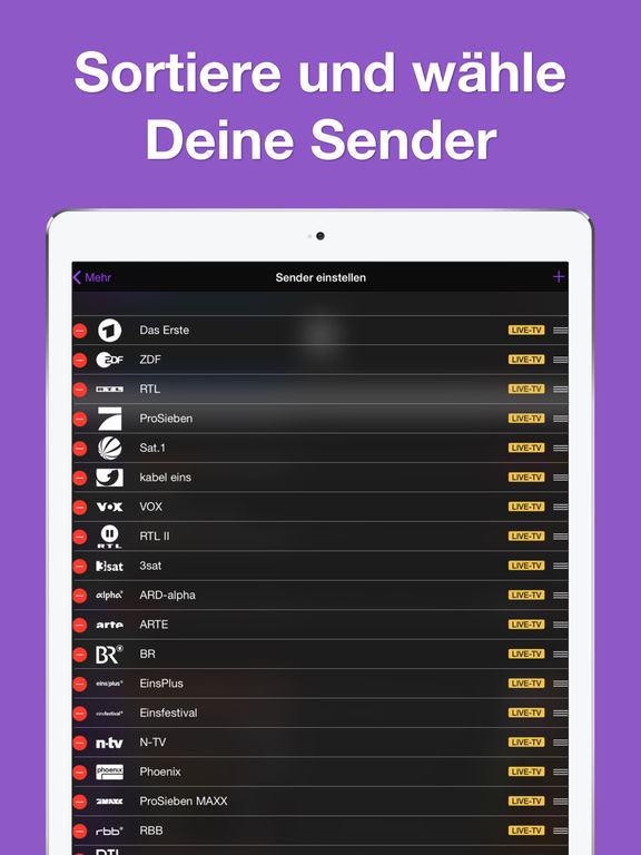 iPad Screenshot 3