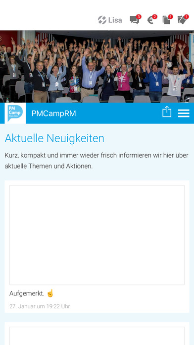 iPhone Screenshot 1