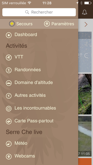 iPhone Screenshot 1