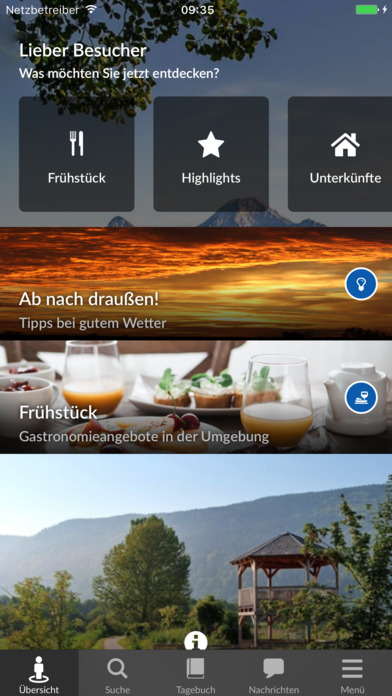 iPhone Screenshot 1