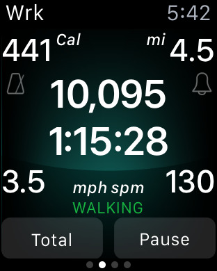 iPhone Screenshot 1