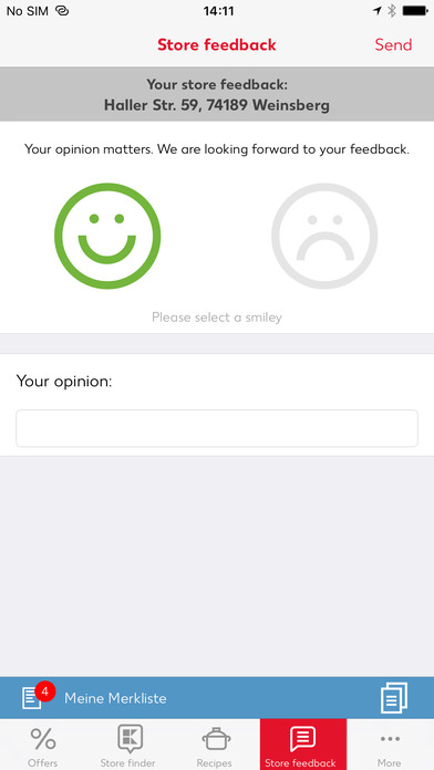 iPhone Screenshot 5