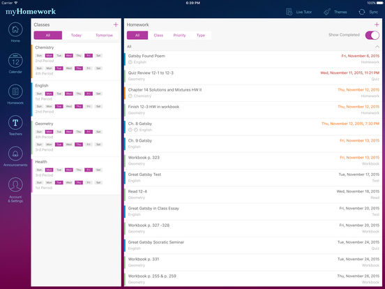 iPad Screenshot 5