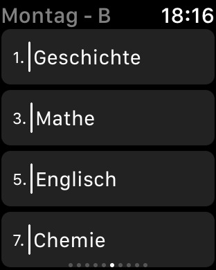 iPhone Screenshot 1