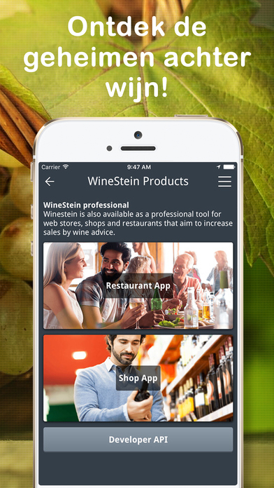 iPhone schermafbeelding 5