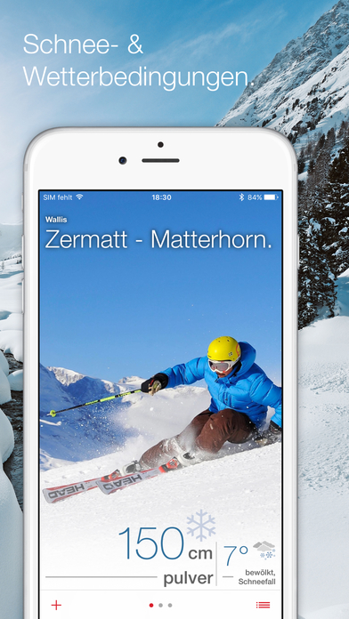 iPhone Screenshot 1