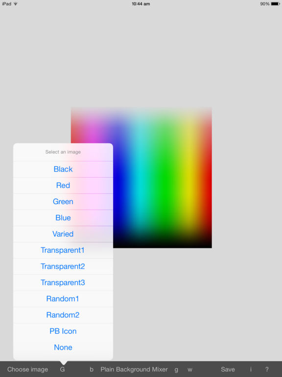 iPad Screenshot 4