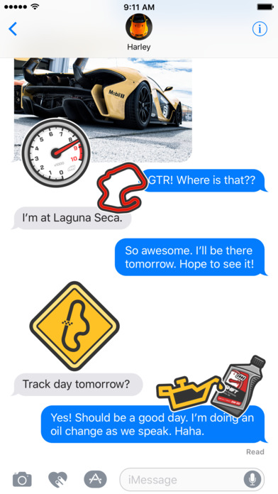 iPhone schermafbeelding 1