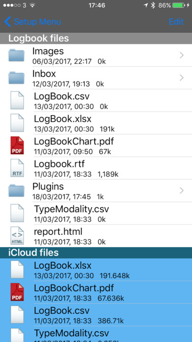 iPhone Screenshot 4