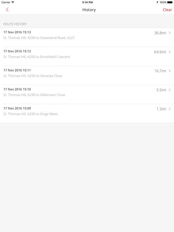 iPad Screenshot 5