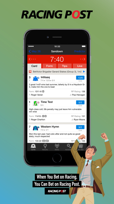 iPhone Screenshot 1