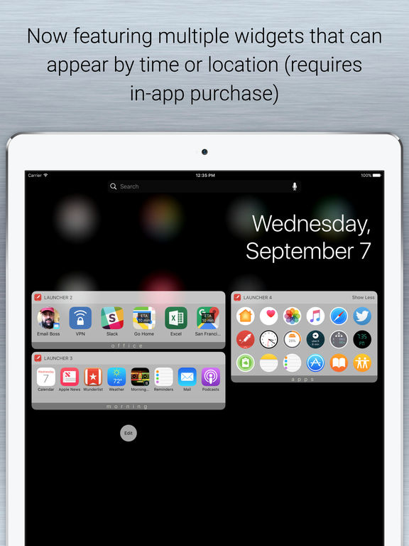 iPad Screenshot 2