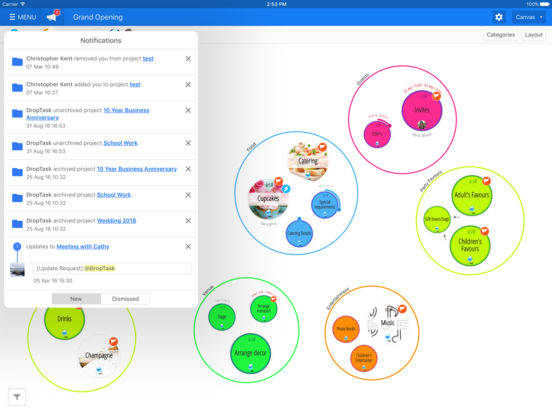 iPad Screenshot 3