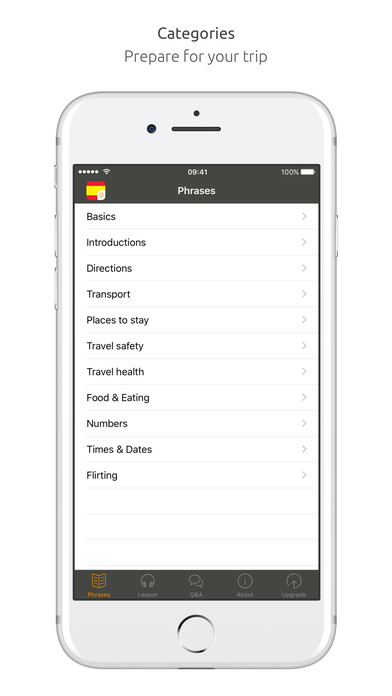 iPhone Screenshot 1
