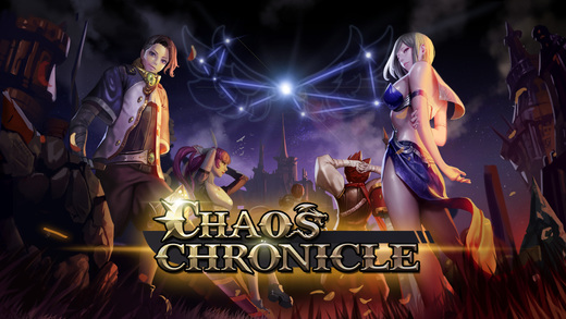 Chaos Chronicle iOS