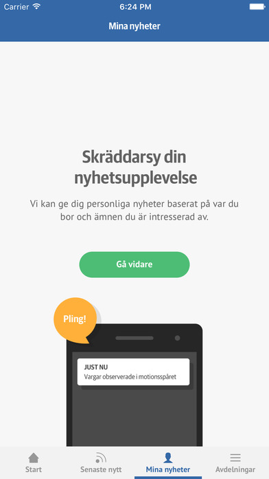 iPhone Screenshot 5