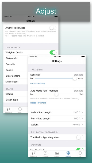 iPhone Screenshot 4