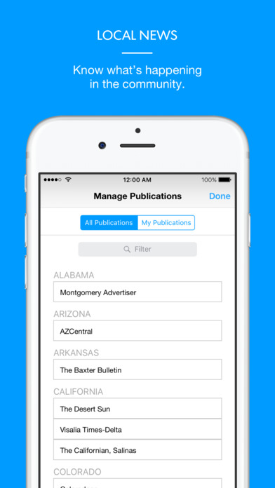 iPhone Screenshot 5