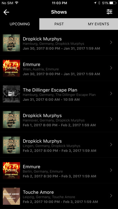 iPhone Screenshot 4